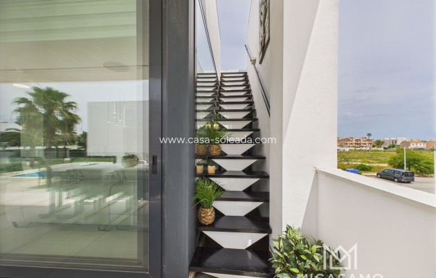Wiederverkauf - Wohnung - Mar de Cristal - Costa Calida