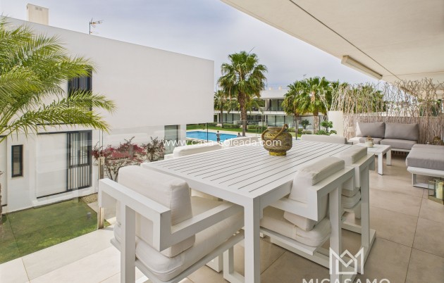 Wiederverkauf - Wohnung - Mar de Cristal - Costa Calida