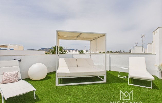 Wiederverkauf - Wohnung - Mar de Cristal - Costa Calida