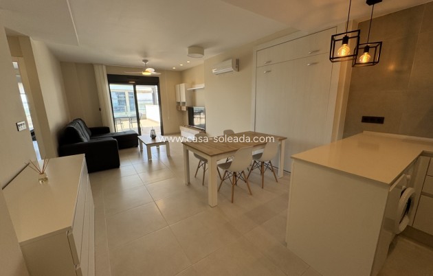 Herverkoop - Appartement / flat - Guardamar del Segura - El Raso