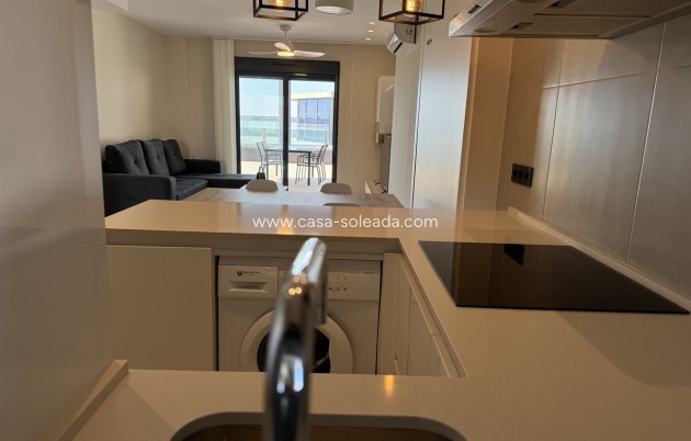 Herverkoop - Appartement / flat - Guardamar del Segura - El Raso