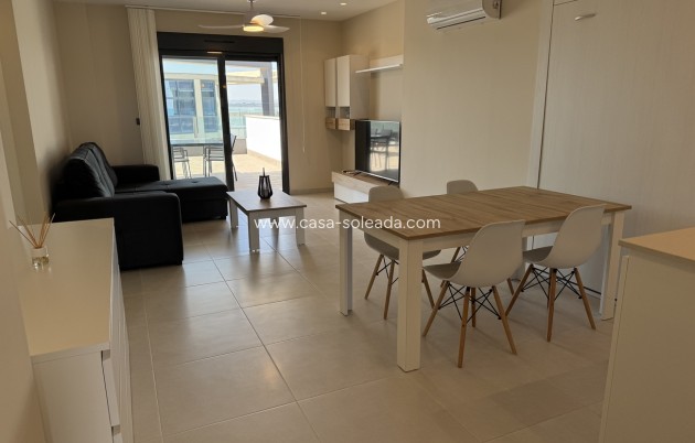 Herverkoop - Appartement / flat - Guardamar del Segura - El Raso