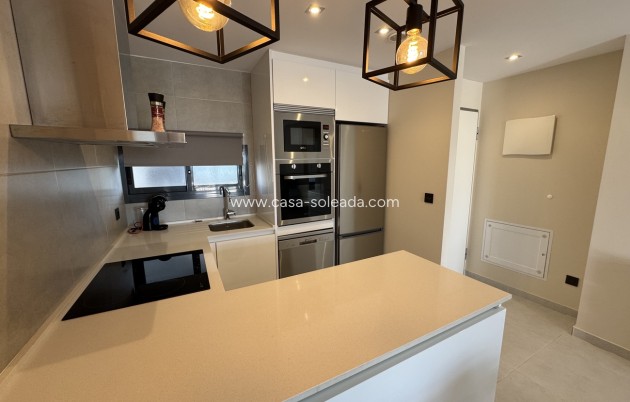 Herverkoop - Appartement / flat - Guardamar del Segura - El Raso
