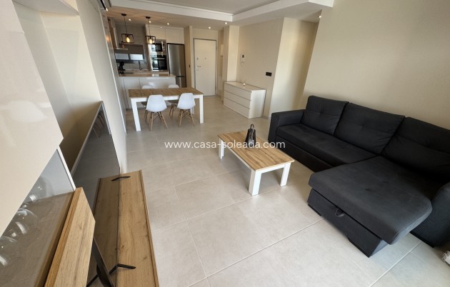Herverkoop - Appartement / flat - Guardamar del Segura - El Raso