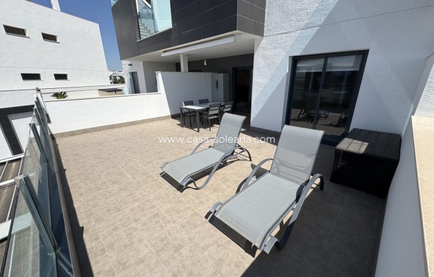 Herverkoop - Appartement / flat - Guardamar del Segura - El Raso