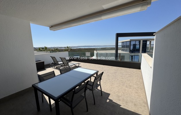 Herverkoop - Appartement / flat - Guardamar del Segura - El Raso