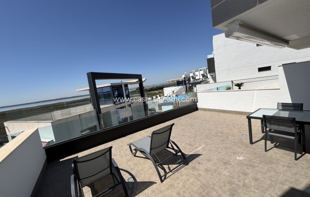 Herverkoop - Appartement / flat - Guardamar del Segura - El Raso