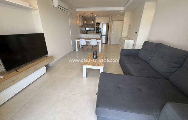 Herverkoop - Appartement / flat - Guardamar del Segura - El Raso