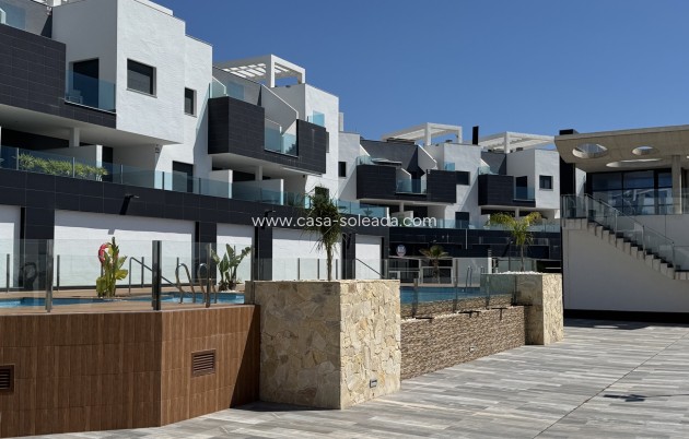 Herverkoop - Appartement / flat - Guardamar del Segura - El Raso