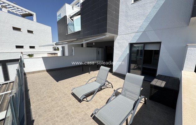 Herverkoop - Appartement / flat - Guardamar del Segura - El Raso