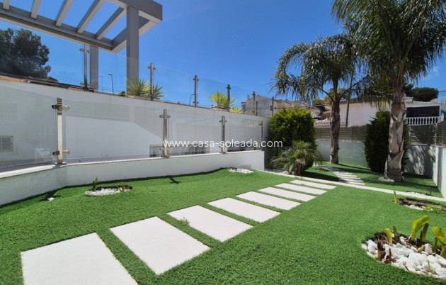 Resale - Villa - Torrevieja - Costa Blanca