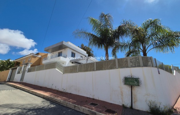 Resale - Villa - Torrevieja - Costa Blanca