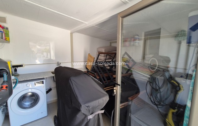 Resale - Villa - Torrevieja - Costa Blanca
