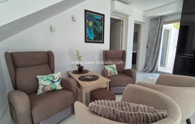 Resale - Villa - Torrevieja - Costa Blanca