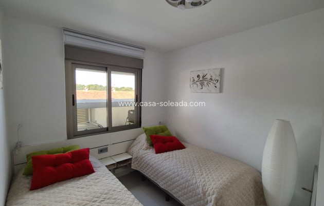 Resale - Villa - Torrevieja - Costa Blanca