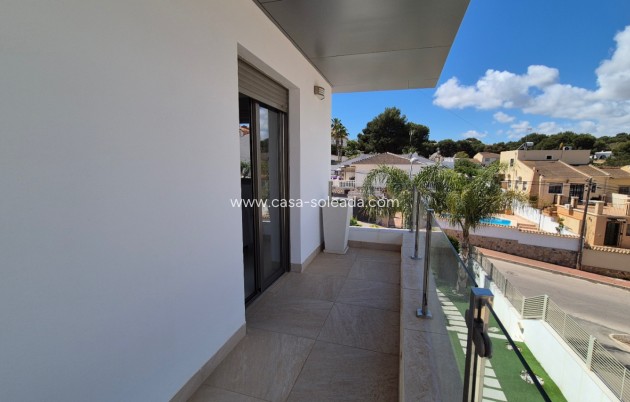 Resale - Villa - Torrevieja - Costa Blanca