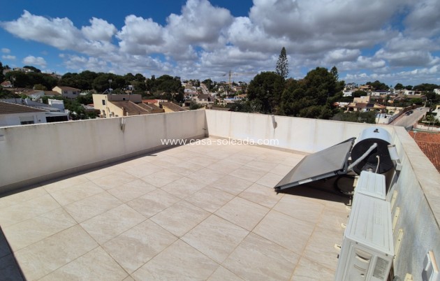 Resale - Villa - Torrevieja - Costa Blanca