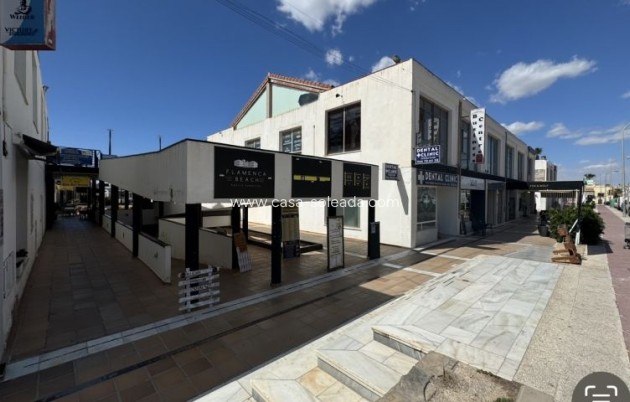 Wiederverkauf - Kommerziell - Orihuela Costa - Costa Blanca