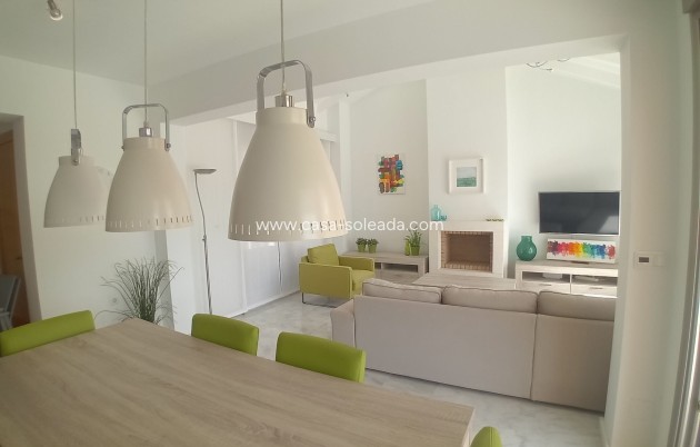 Herverkoop - Villa - Algorfa - La Finca Golf Resort