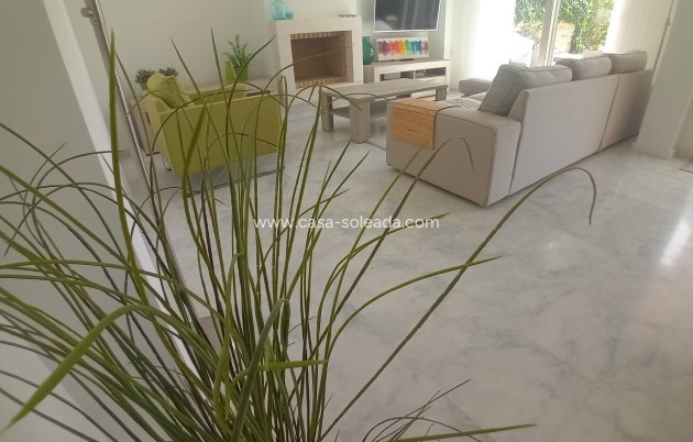 Herverkoop - Villa - Algorfa - La Finca Golf Resort