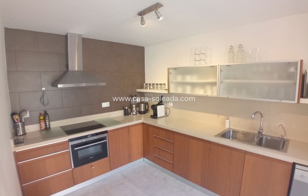 Herverkoop - Villa - Algorfa - La Finca Golf Resort