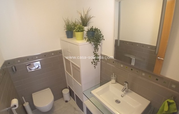 Herverkoop - Villa - Algorfa - La Finca Golf Resort