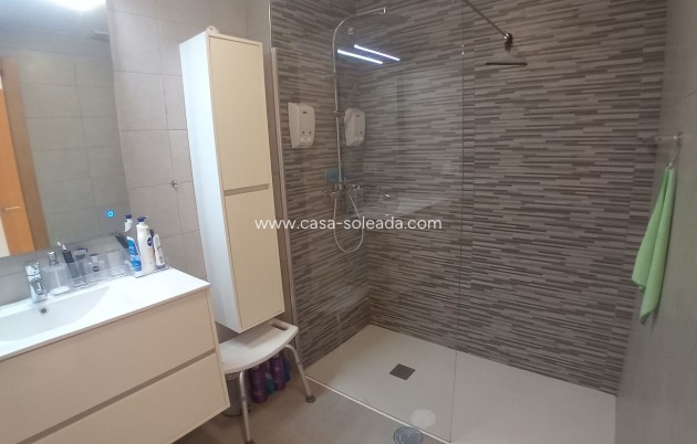 Herverkoop - Villa - Algorfa - La Finca Golf Resort