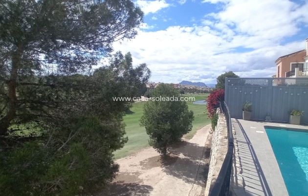 Herverkoop - Villa - Algorfa - La Finca Golf Resort