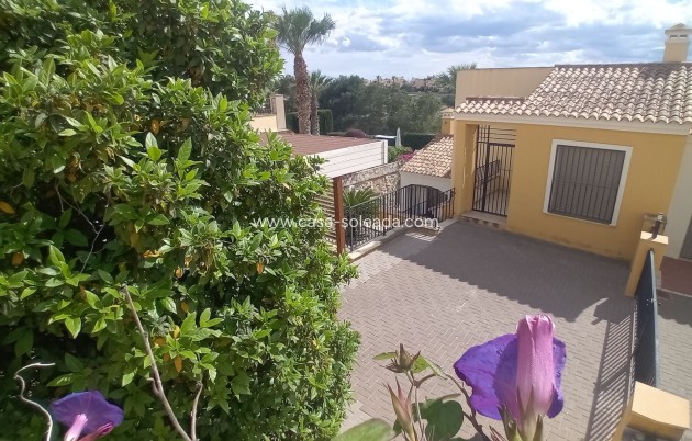 Herverkoop - Villa - Algorfa - La Finca Golf Resort