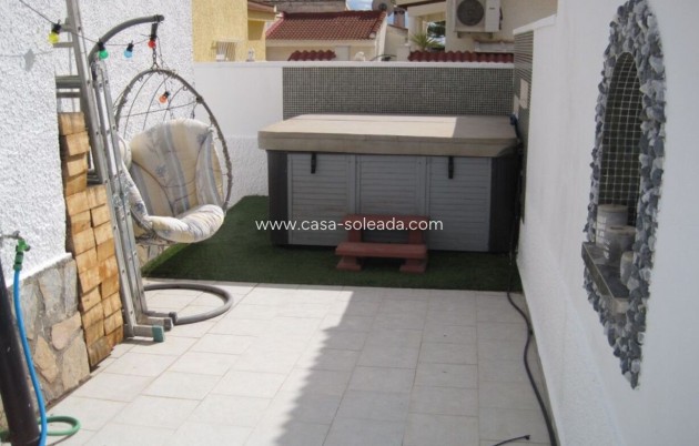 Herverkoop - Villa - Ciudad Quesada - Quesada