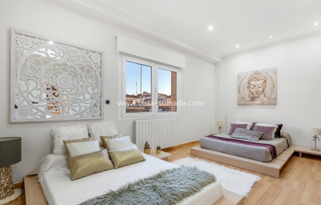 Revente - Villa - Jacarilla