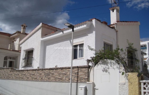 Herverkoop - Villa - Ciudad Quesada - Quesada