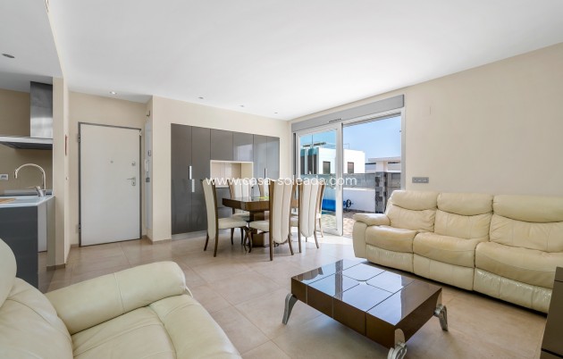 Wiederverkauf - Villa - Ciudad Quesada - Costa Blanca