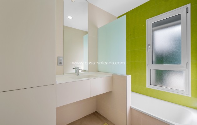 Wiederverkauf - Villa - Ciudad Quesada - Costa Blanca