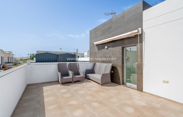 Wiederverkauf - Villa - Ciudad Quesada - Costa Blanca
