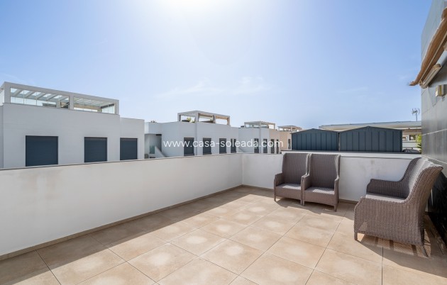 Wiederverkauf - Villa - Ciudad Quesada - Costa Blanca