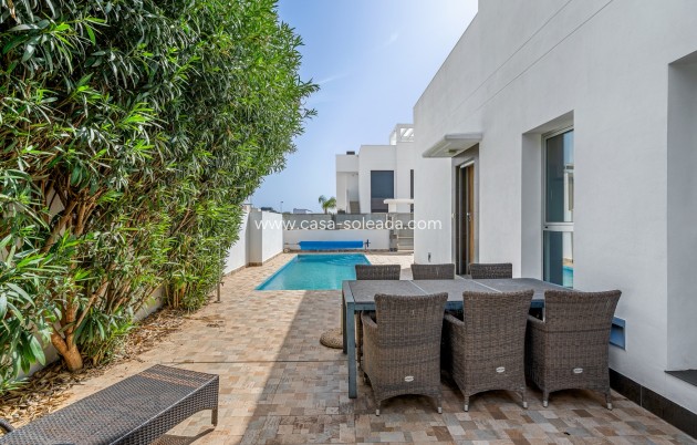 Wiederverkauf - Villa - Ciudad Quesada - Costa Blanca