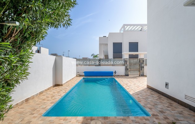Wiederverkauf - Villa - Ciudad Quesada - Costa Blanca