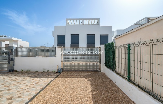 Wiederverkauf - Villa - Ciudad Quesada - Costa Blanca