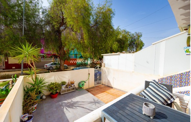 Resale - Apartment / flat - Torrevieja - San Luis