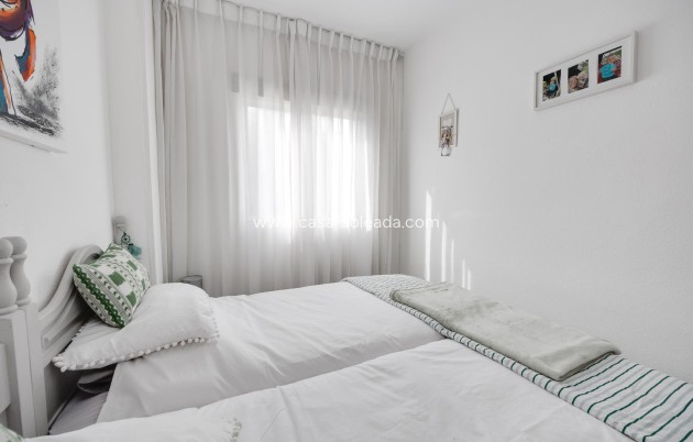 Resale - Apartment / flat - Torrevieja - San Luis