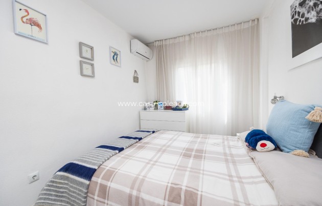 Resale - Apartment / flat - Torrevieja - San Luis
