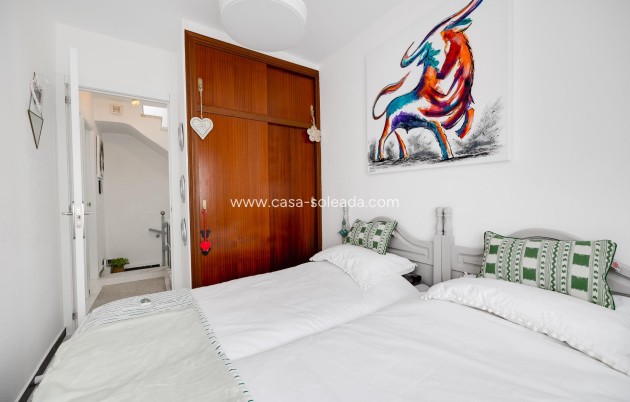 Resale - Apartment / flat - Torrevieja - San Luis