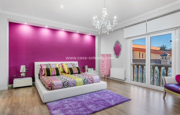Revente - Villa - Jacarilla