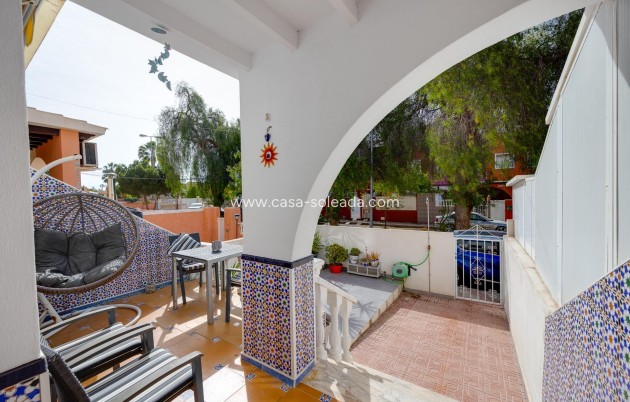 Resale - Apartment / flat - Torrevieja - San Luis
