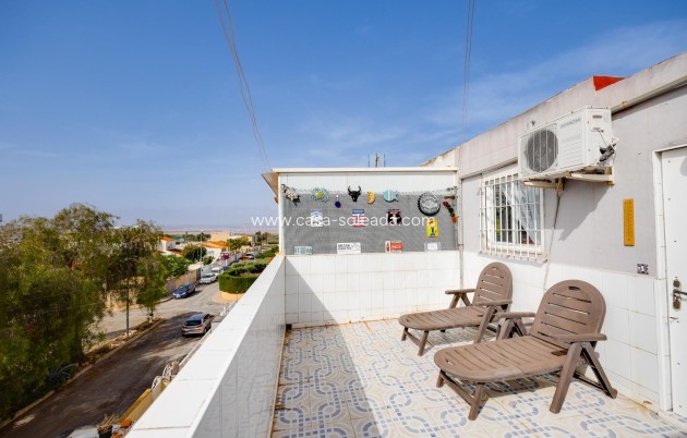 Resale - Apartment / flat - Torrevieja - San Luis