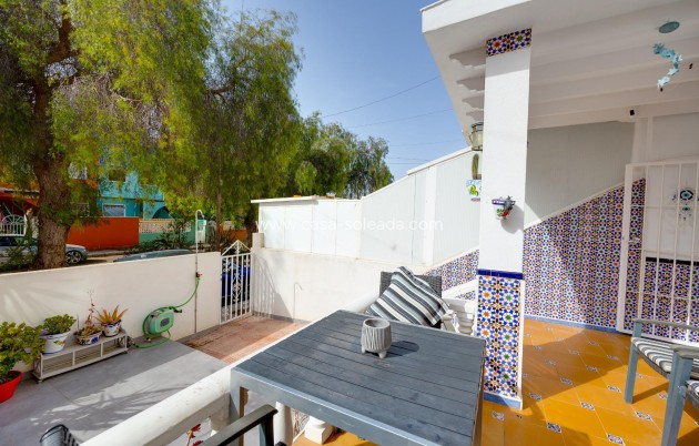 Resale - Apartment / flat - Torrevieja - San Luis