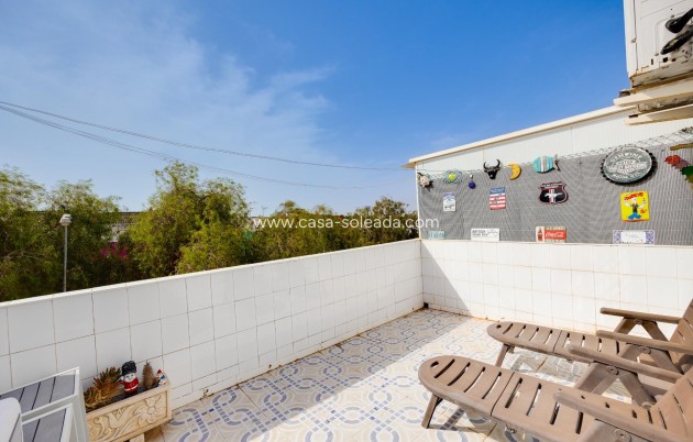 Resale - Apartment / flat - Torrevieja - San Luis
