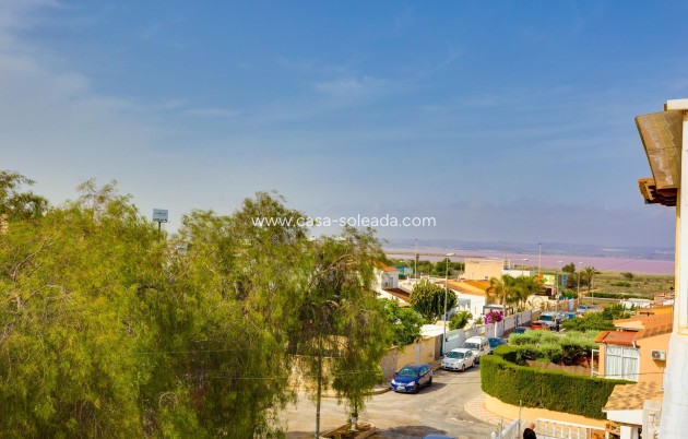 Resale - Apartment / flat - Torrevieja - San Luis