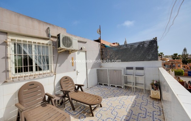 Resale - Apartment / flat - Torrevieja - San Luis
